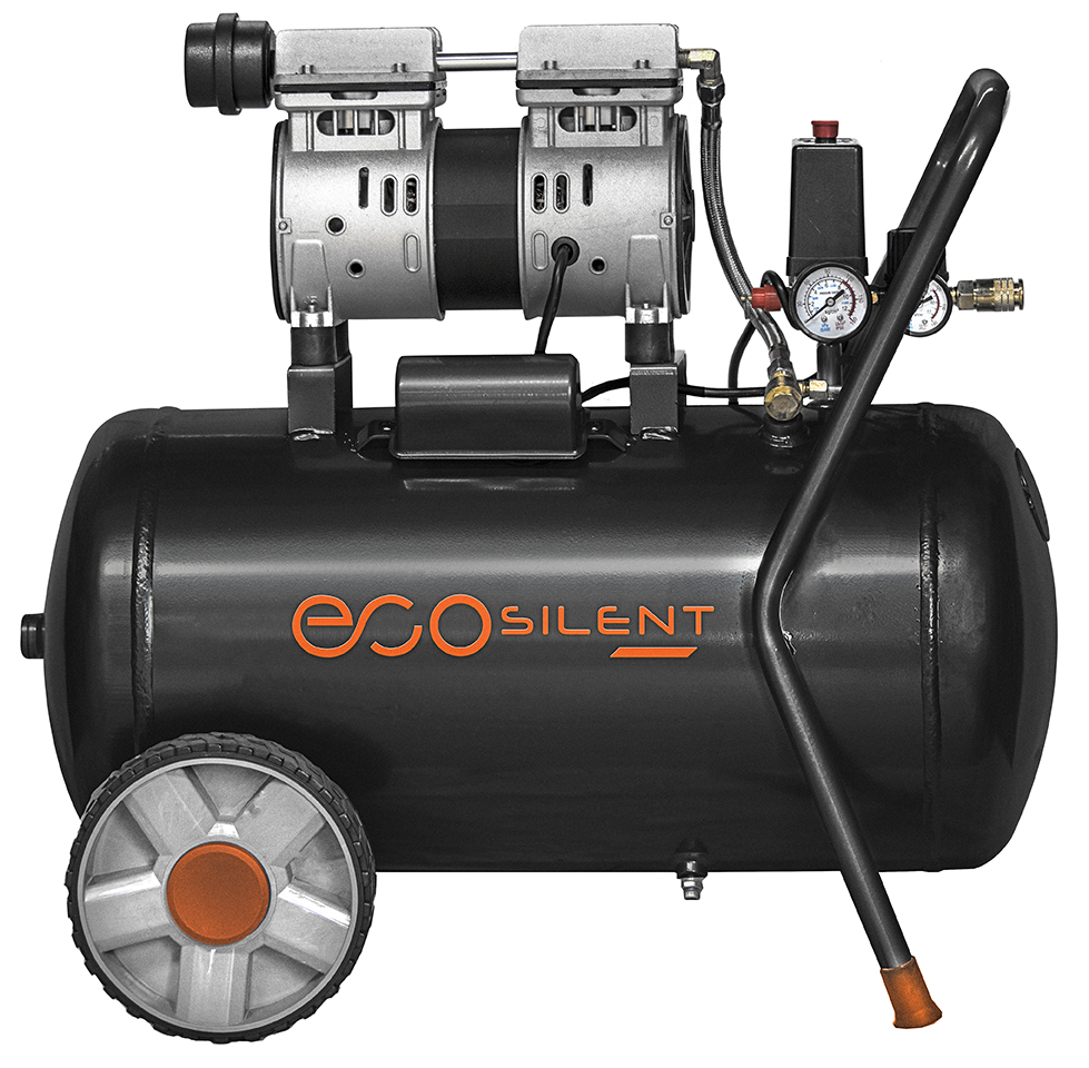 VINCO - 60701 COMPRESSORE SILENZIATO 50 LITRI