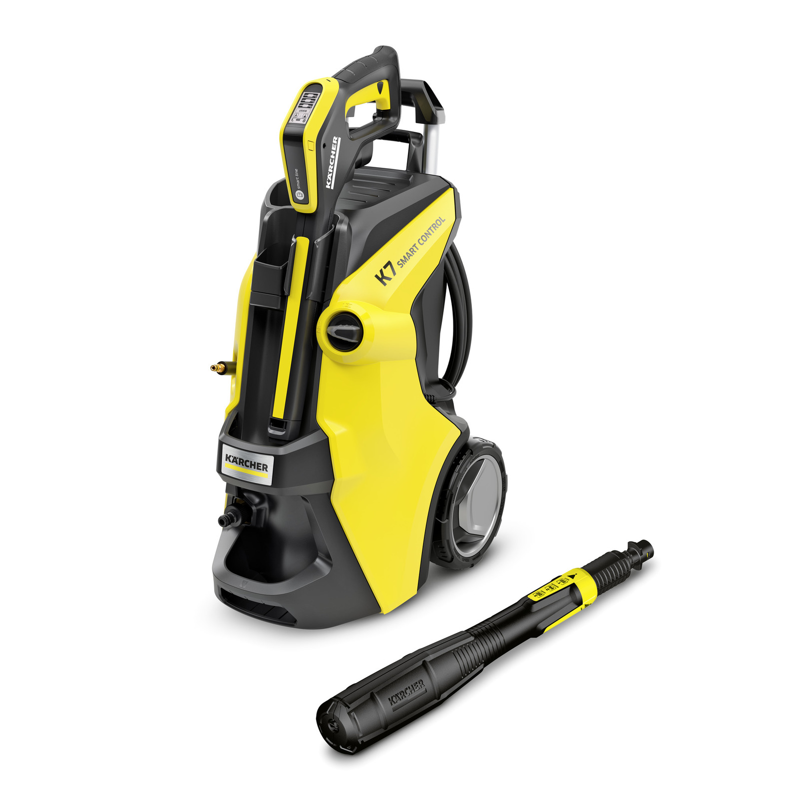 KARCHER - K 7 Smart Control