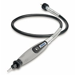 DREMEL- Albero flessibile con dado esagonale (225)