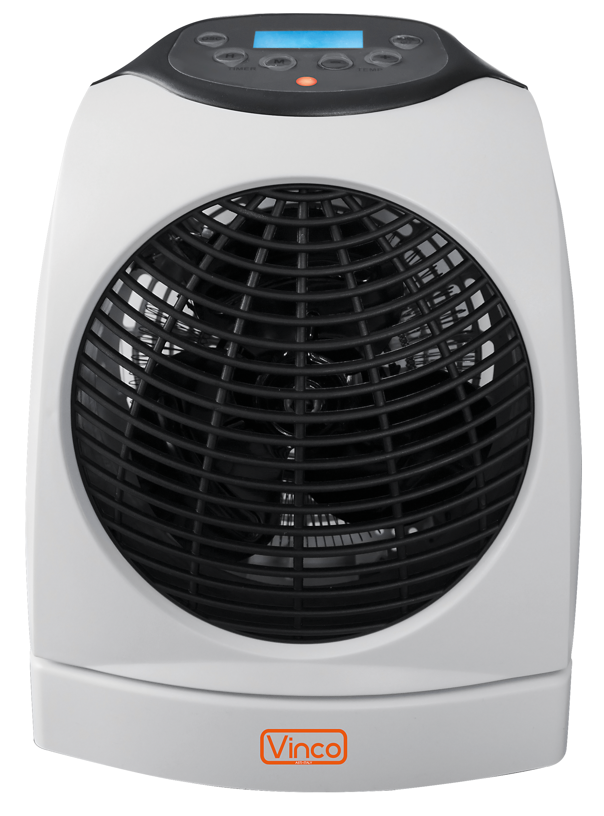 VINCO - 70311 Termoventilatore 2000W 