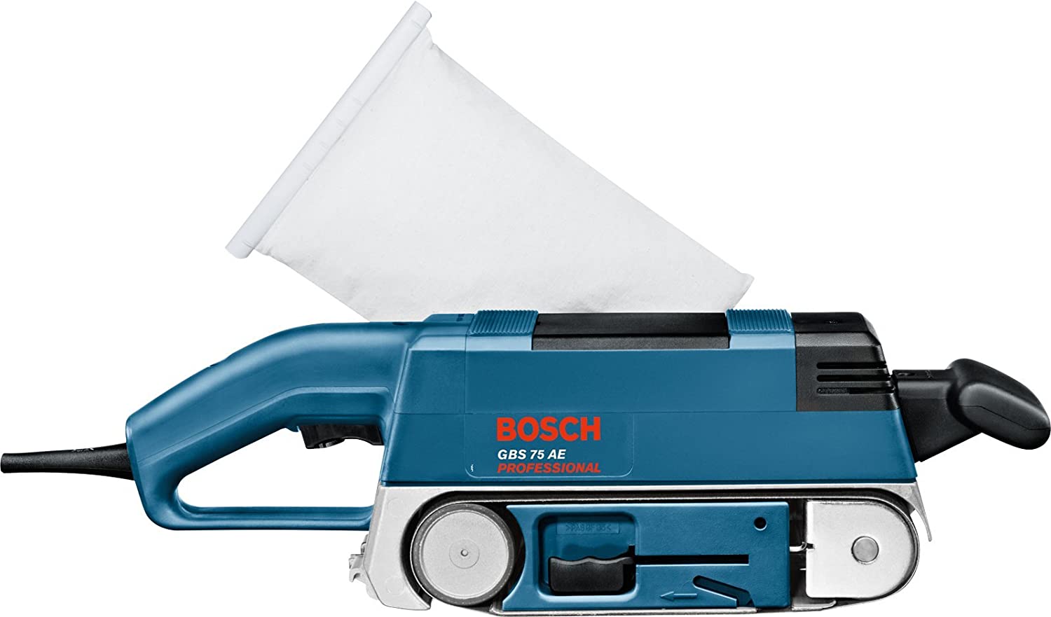 BOSCH - GBS 75 AE Levigatrice a nastro