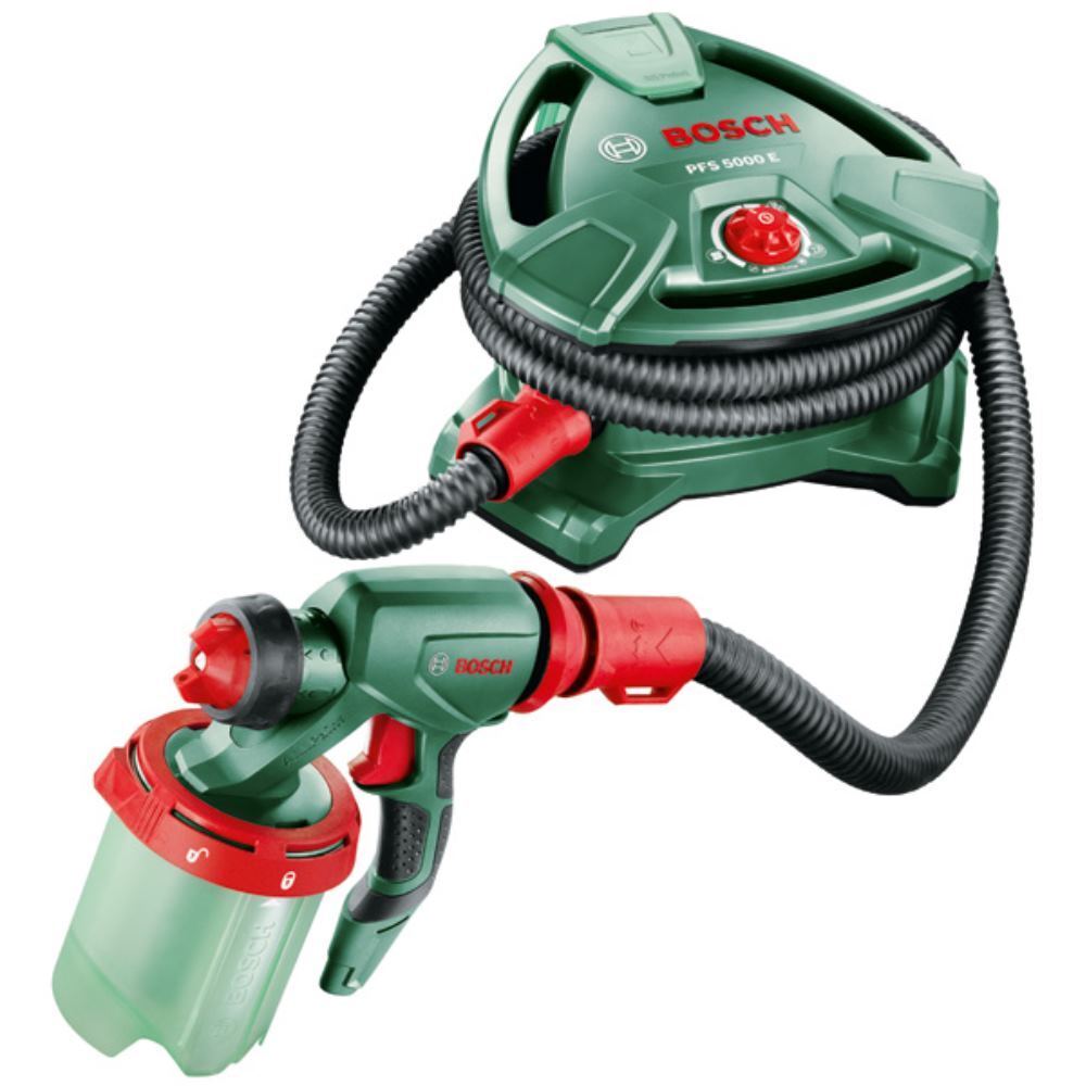 BOSCH - PFS 5000 E Pistola a spruzzo per verniciatura