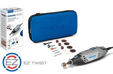 DREMEL- Utensile multifunzione 3000JC