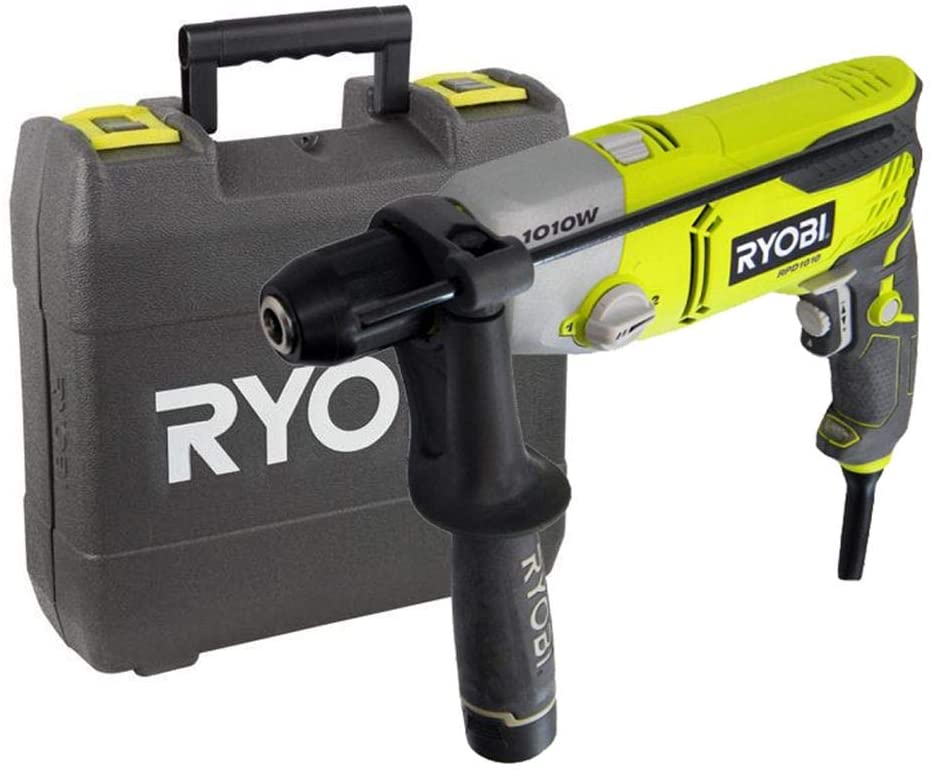 RYOBI- Trapano 2 Velocità RPD1010-K 