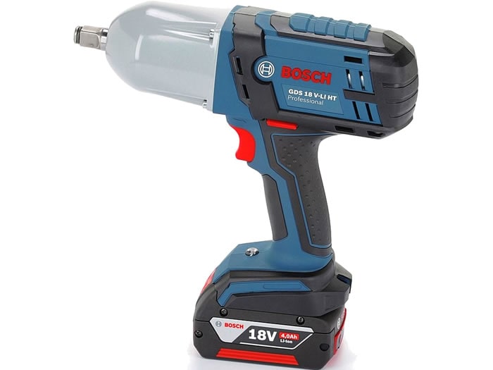 BOSCH - GDS 18 V-LI HT Avvitatore a massa battente
