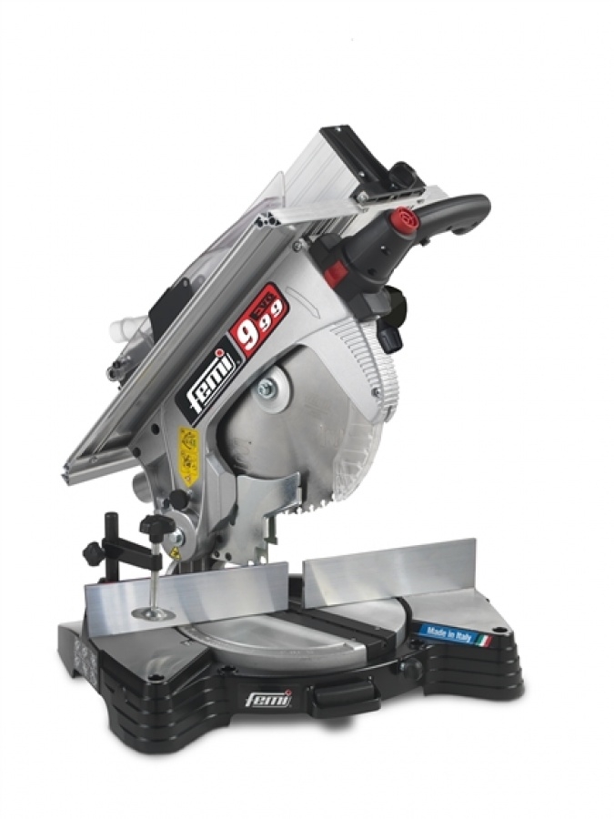 FEMI- Troncatrice legno 999 EVO