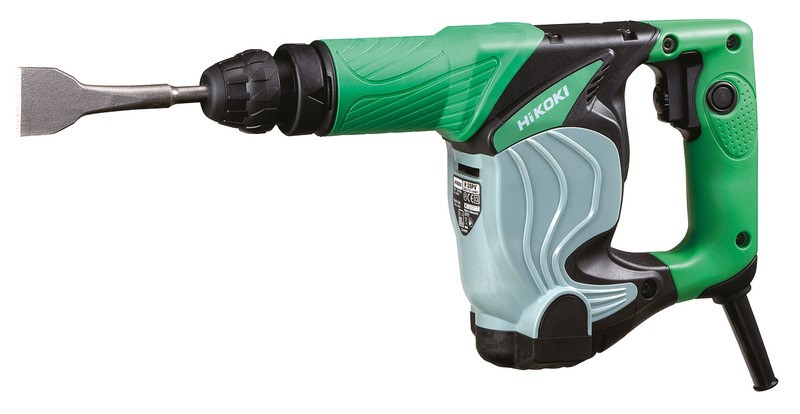 HIKOKI - H25PV Martello scalpellatore - 3,5 kg