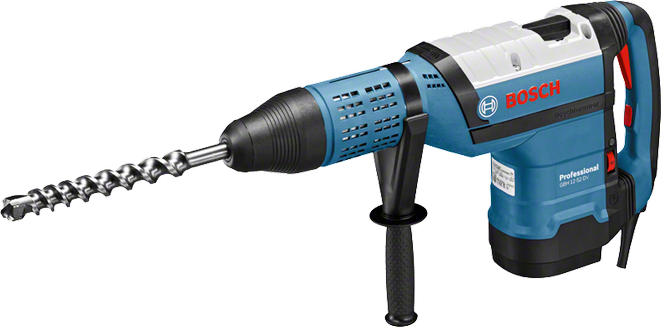 BOSCH- Martello perforatore GBH 12-52 DV con antivibrazione