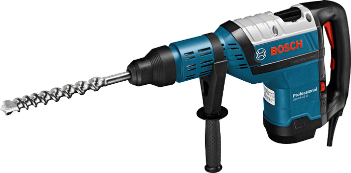 BOSCH- Martello perforatore GBH 8-45 D con attacco SDS MAX