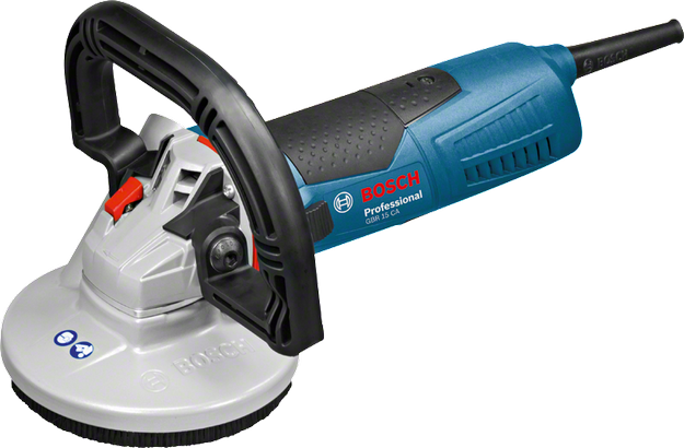 BOSCH- Levigatrice per calcestruzzo GBR 15 CA