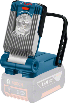 BOSCH- Torcia a batteria GLI VariLED 
