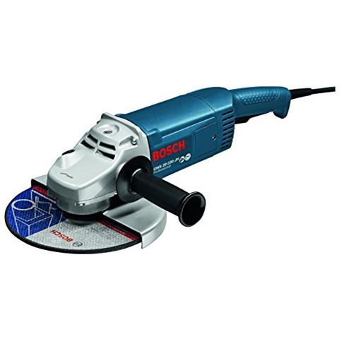 BOSCH- Smerigliatrice angolare GWS 22 - 230 JH