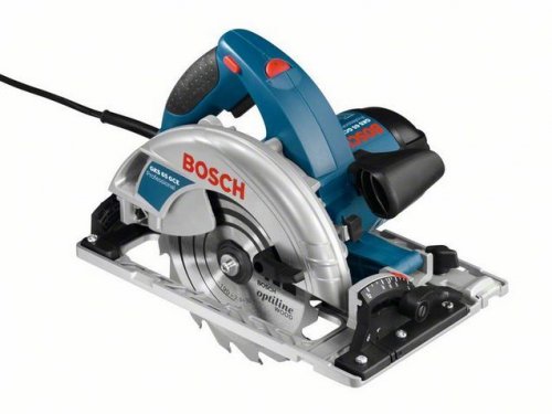BOSCH- Sega Circolare a mano GKS 165
