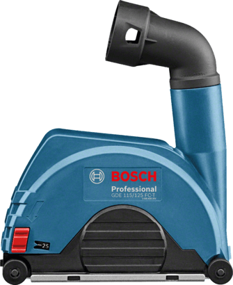 BOSCH- Cuffia di aspirazione GDE 115/125 FC-T	