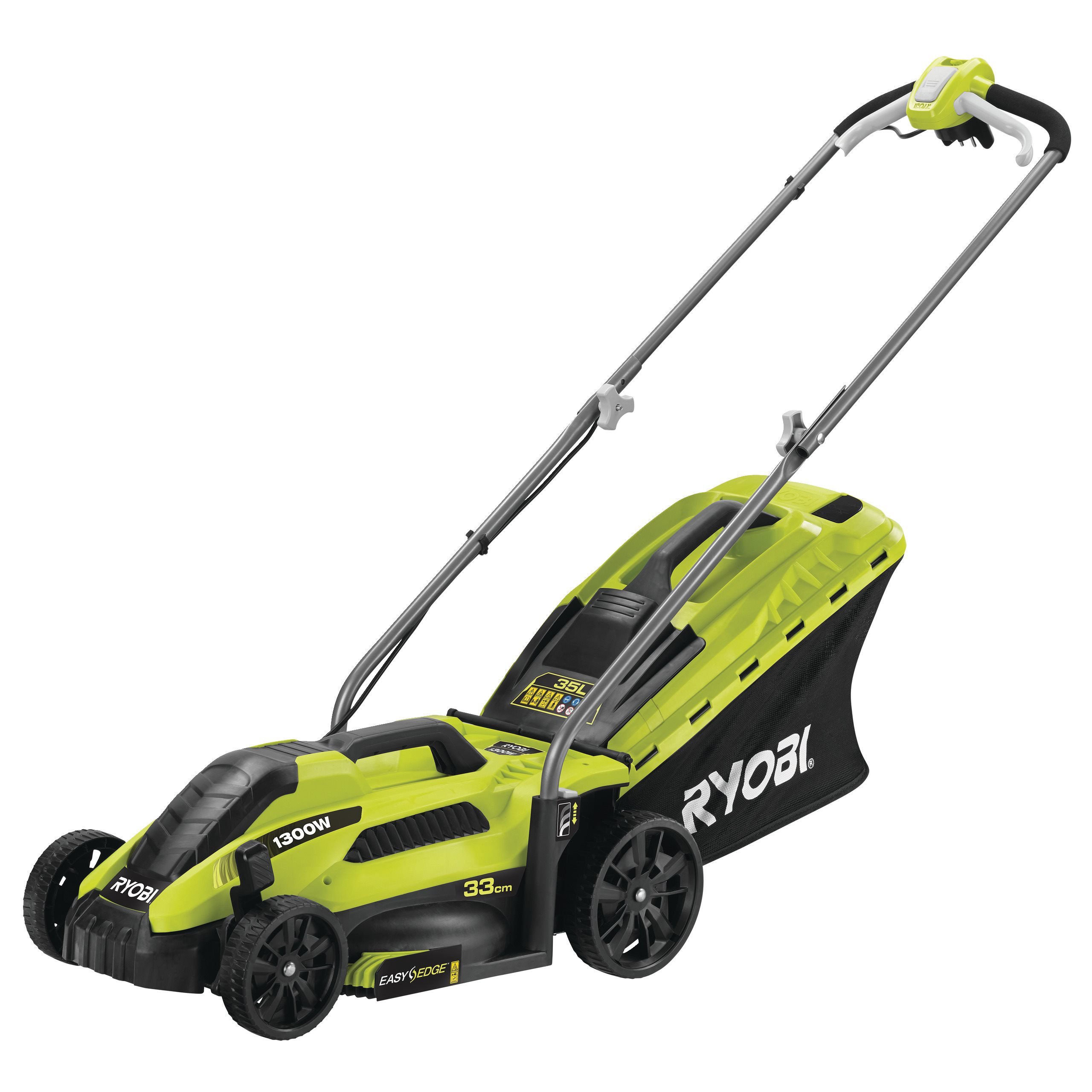 RYOBI - Tosaerba 1300W RLM13E33S