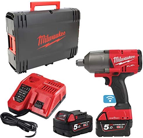 MILWAUKEE-  Kit avvitatore M18 ONEFHIWF34-502X 