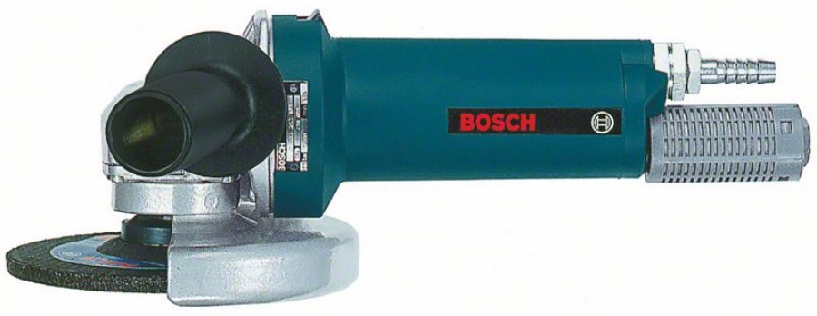 BOSCH- Smerigliatrice miniangolare