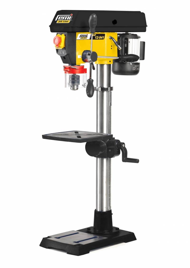 FEMI- Trapano a colonna DP 12-941