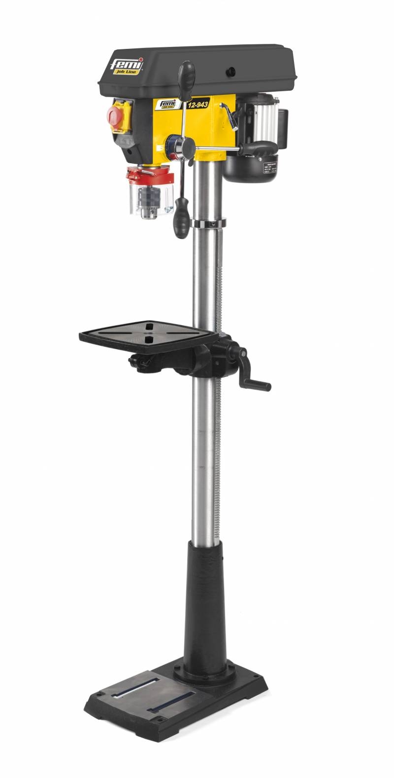 FEMI- Trapano a colonna DP 12-943