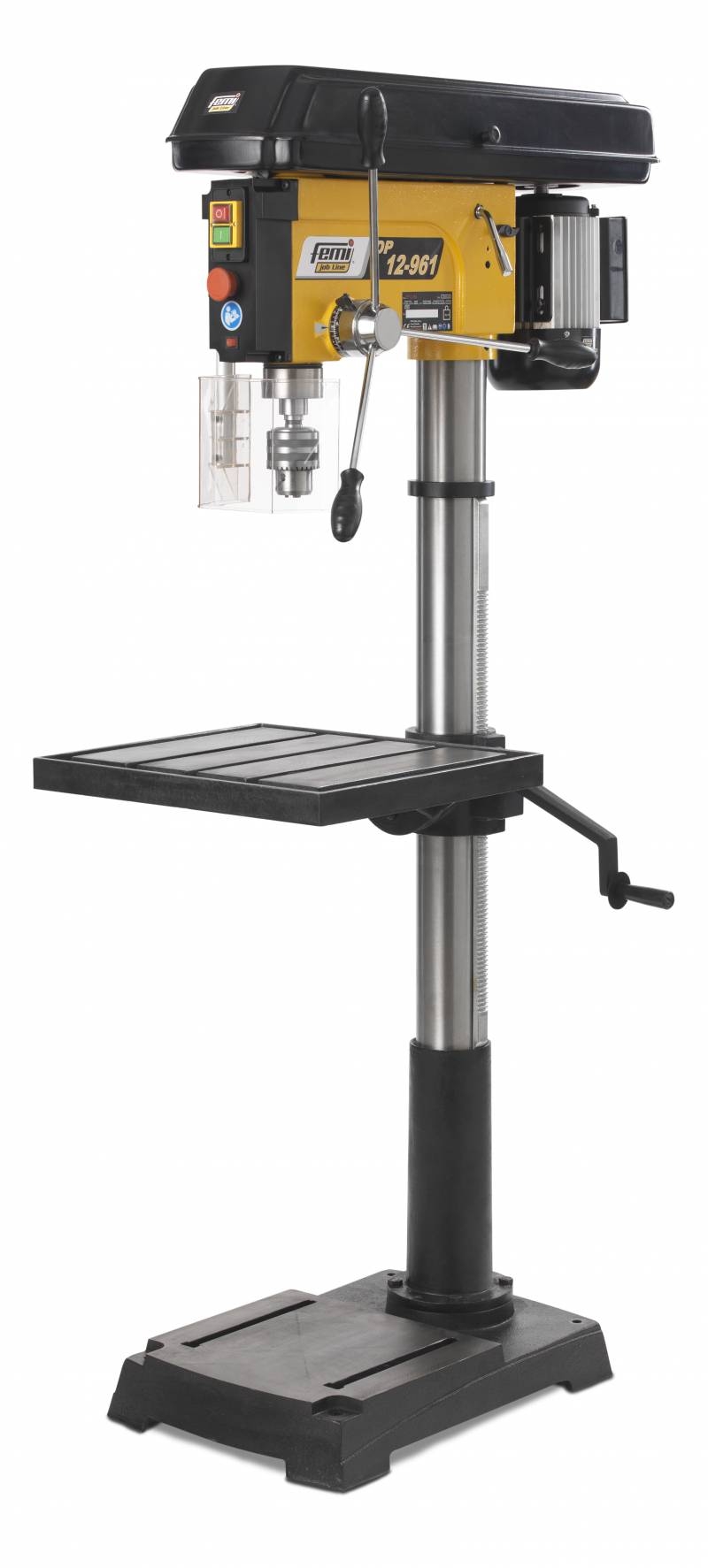 FEMI- Trapano a colonna DP 12-961