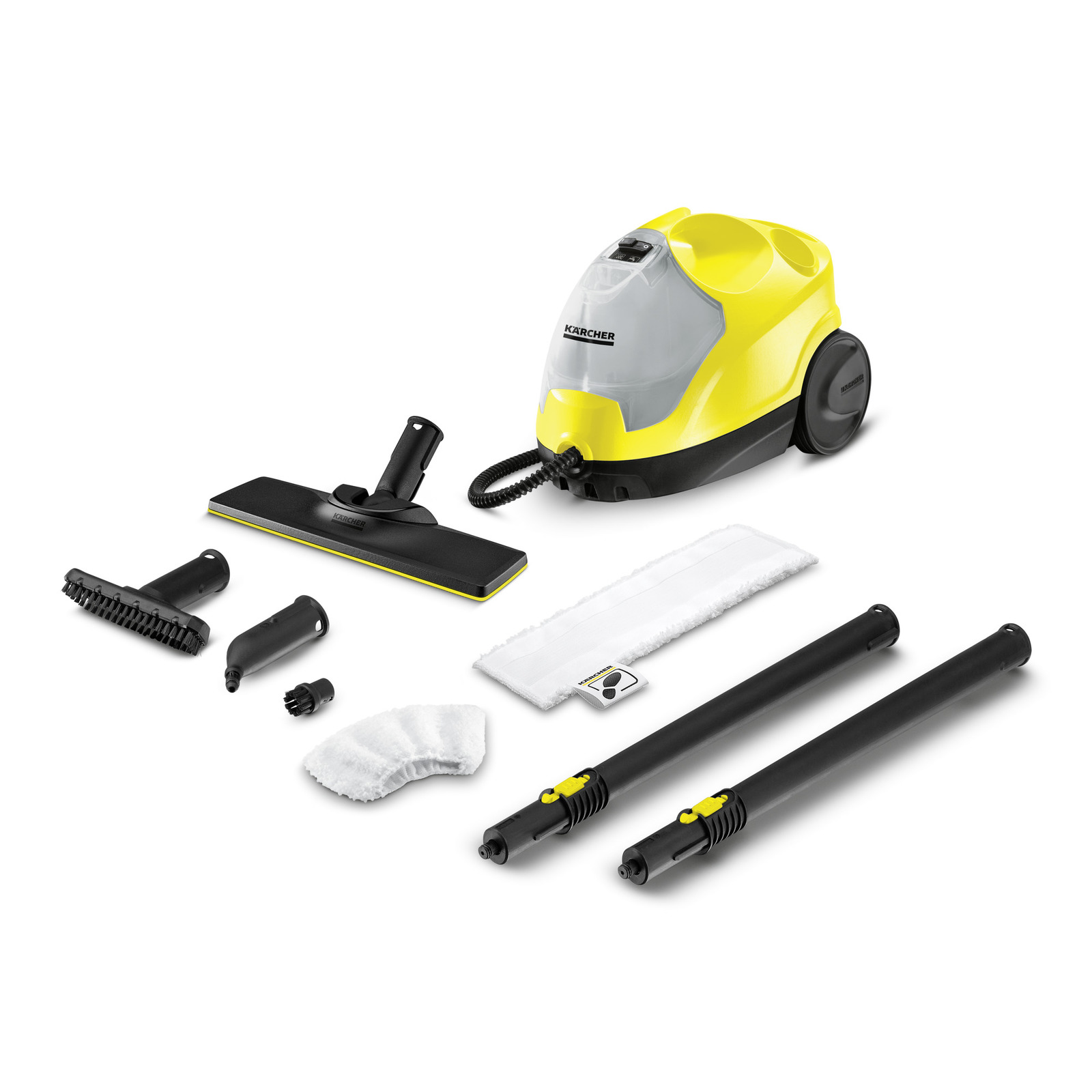 KARCHER - SC 4 EASYFIX PULITORE A VAPORE