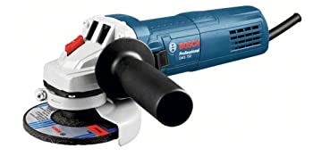 BOSCH- Smerigliatrice angolare GWS 750 