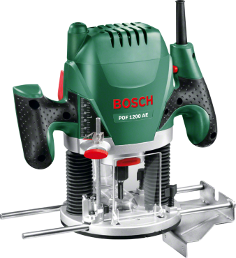 BOSCH- Fresatrice verticale POF 1200 AE