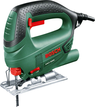 BOSCH- Seghetto alternativo PST 650