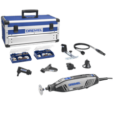 DREMEL - 4250 Utensile multifunzione +128 accessori + 6 complementi