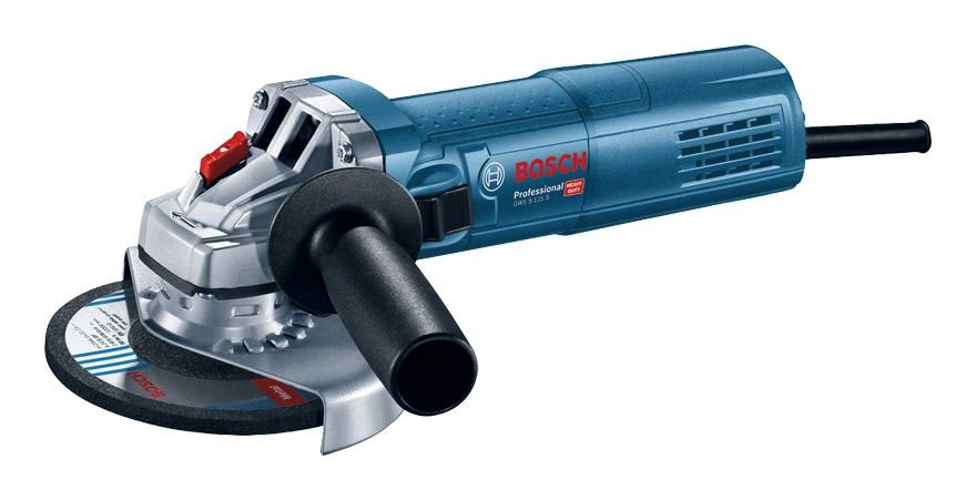 BOSCH- Smerigliatrice mini angolare GWS 9-125 S