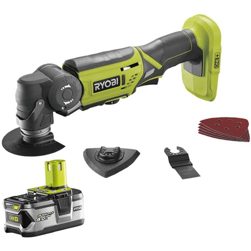 RYOBI- Utensile Multifunzione R18MT-140S
