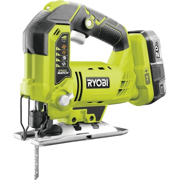 RYOBI- Seghetto alternativo R18JS-120S