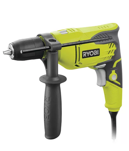 RYOBI- Trapano a percussione 500W RPD500-GC