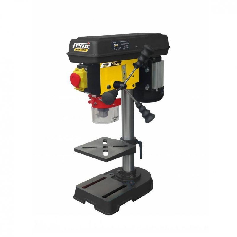 FEMI- Trapano a colonna DP 12-921