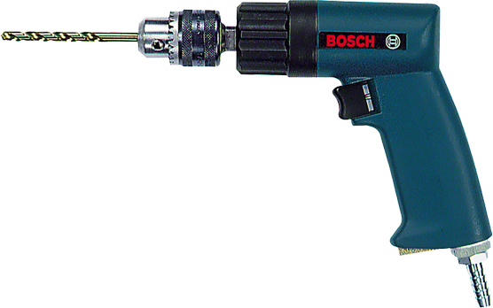 BOSCH- Trapano ad aria compressa 320 Watt mandrino a cremagliera