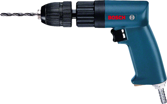 BOSCH- Trapano ad aria compressa 320 Watt mandrino autoserrante