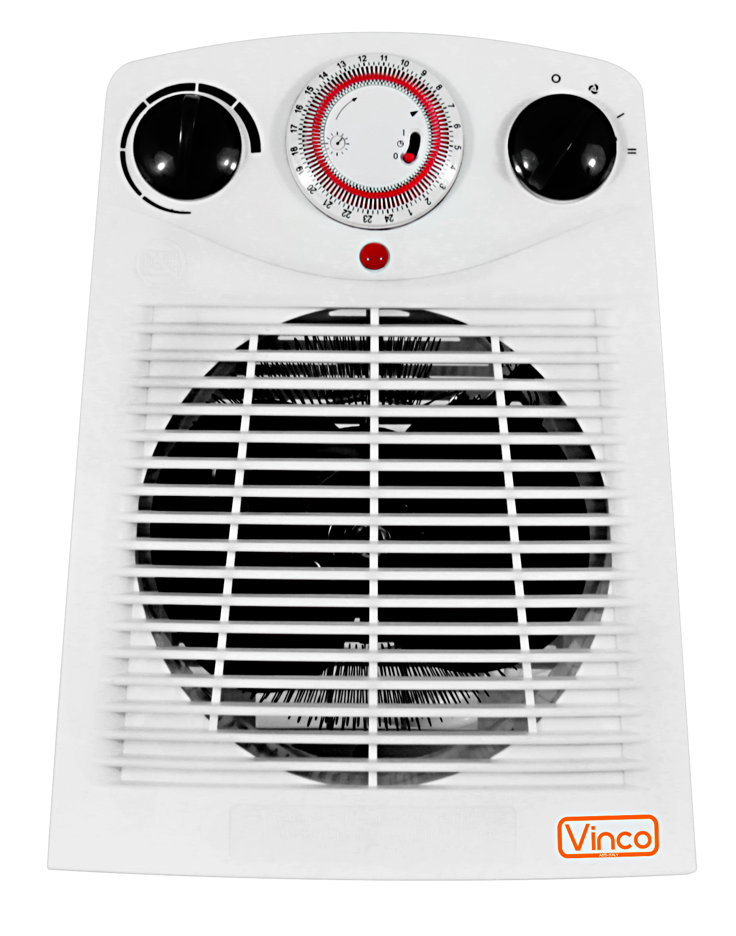 VINCO - 70303 Termoventilatore 2000W 