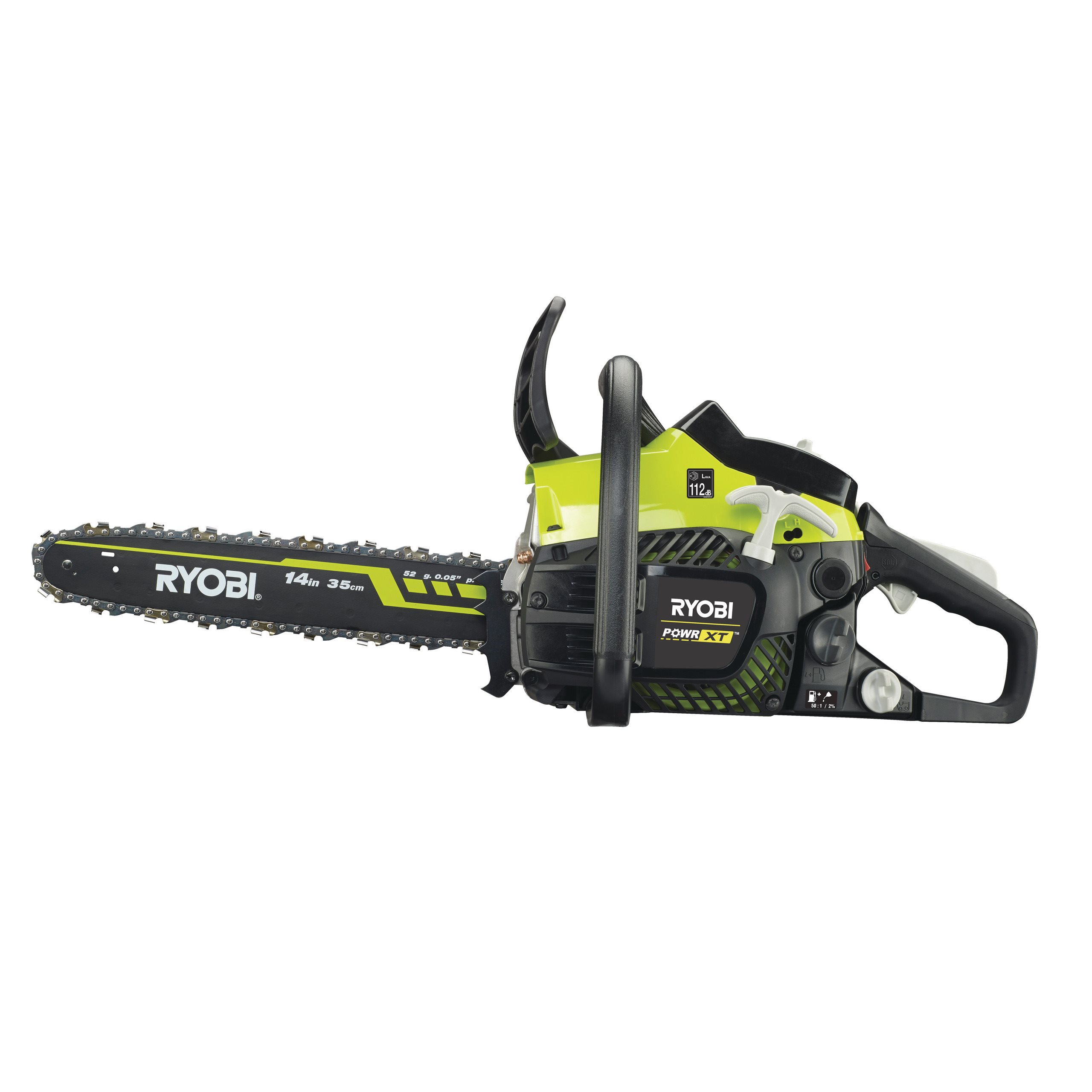 RYOBI - Motosega 37cc (barra 40cm) RCS3835T 