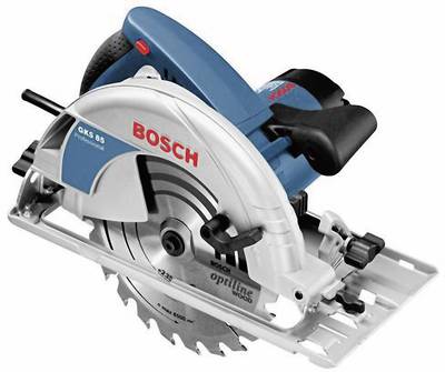 BOSCH- Sega circolare GKS 85