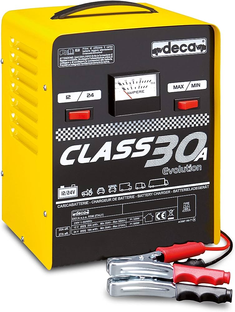 DECA - CLASS 30A