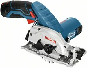 BOSCH- Sega circolare GKS 12V-LI 