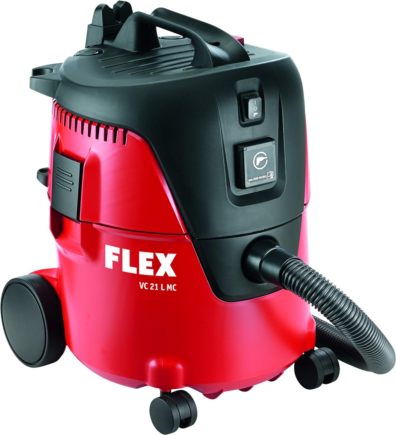 FLEX - VC 21 L MC ASPIRATORE DI SICUREZZA